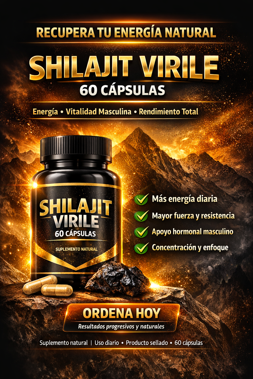 SHILAJIT VIRILE