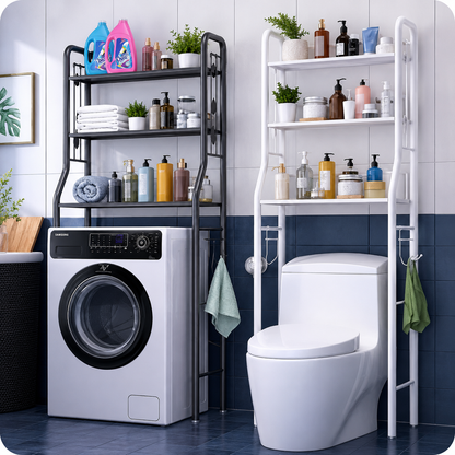 ESTANTE ORGANIZADOR BAÑOS