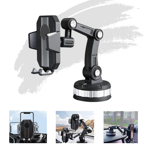 Soporte de Celular para Auto con Brazo Extensible