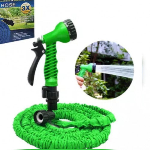 Manguera Retráctil Magic Hose Expandible – 15 Metros / 50 Pies