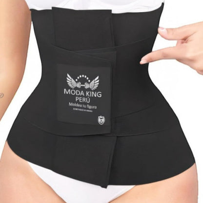 FAJA CINTURA DE AVISPA TALLA M