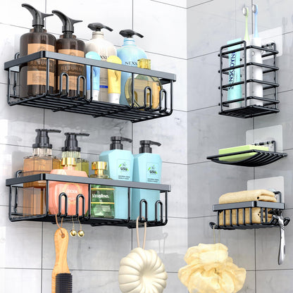 Organizador de baño