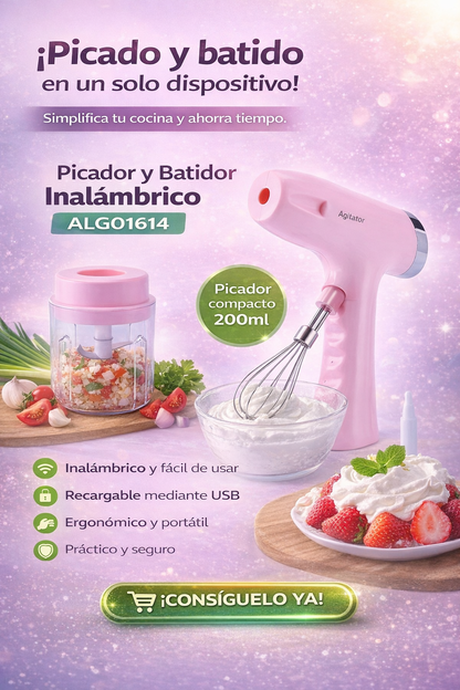 Picador y batidor / ALG01614