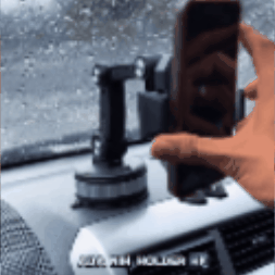 Soporte de Celular para Auto con Brazo Extensible