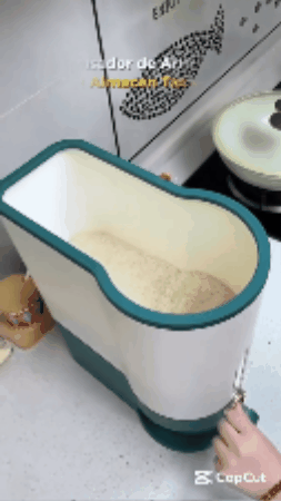 DISPENSADOR DE ARROZ (10 UND X CAJA) RS-01