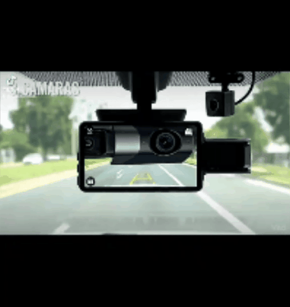 CÁMARA PARA CARRO AM1080