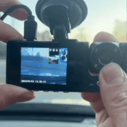 CAMARA PARA VEHICULO WDR 1080P