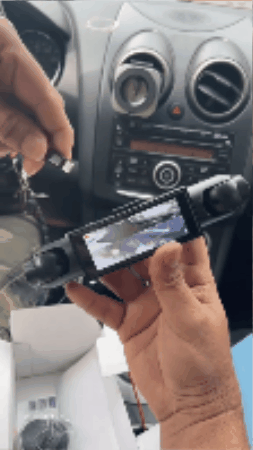 CAMARA PARA VEHICULO WDR 1080P