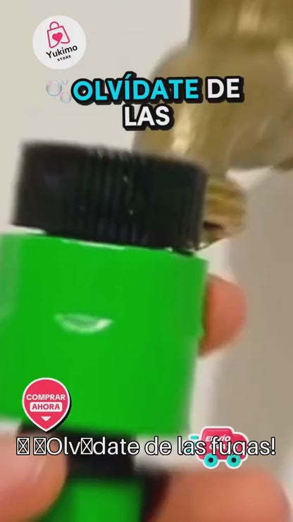 Manguera Retráctil Magic Hose Expandible – 15 Metros / 50 Pies
