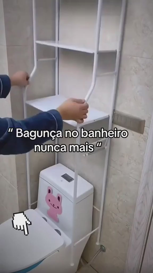 ESTANTE PARA EL BAÑO