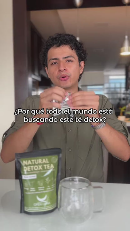 TÉ DETOX NATURAL