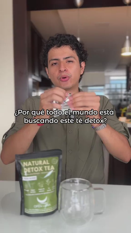 TE VERDE DESINFLAMATORIO BAJAR DE PESO