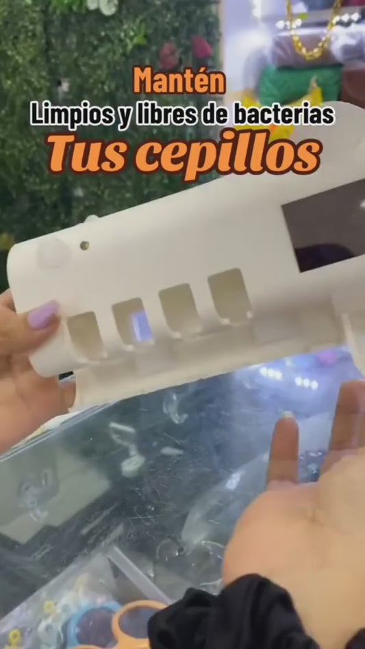 ESTERILIZADOR DE CEPILLO / ALG01912