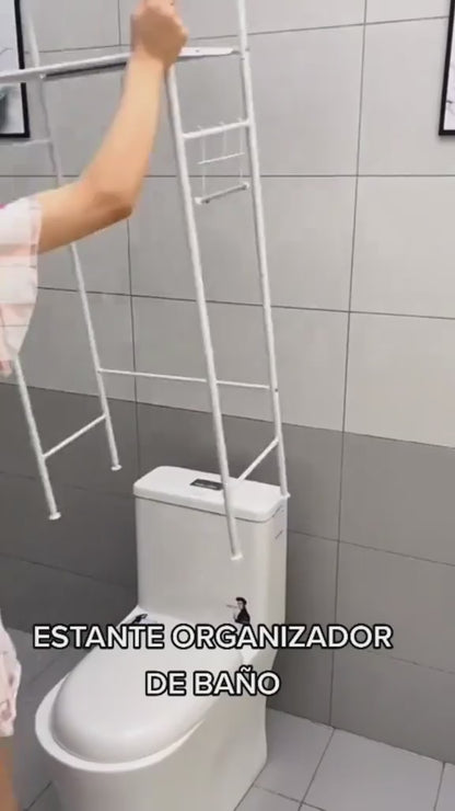 ESTANTE PARA EL BAÑO