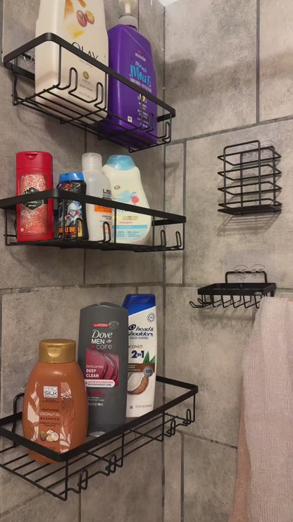 Organizador de baño