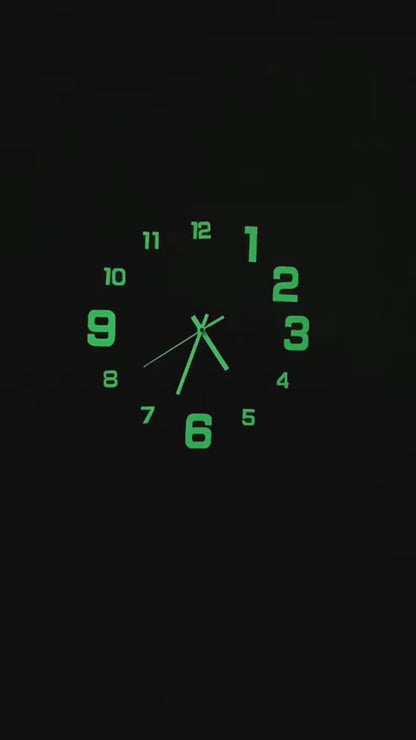 DIY Clock Grande