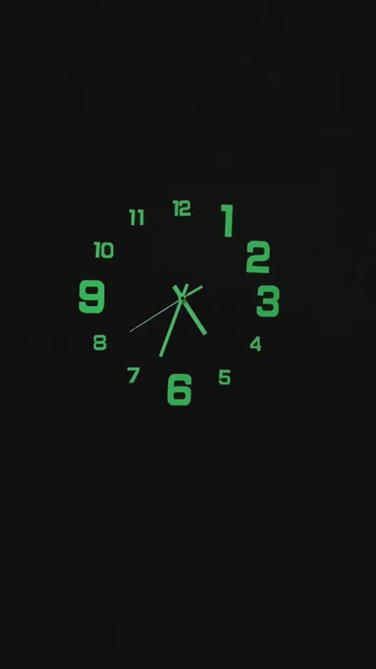 DIY Clock Grande